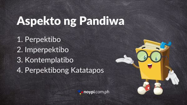 Aspekto ng Pandiwa Image