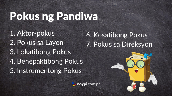 Pokus ng Pandiwa Image