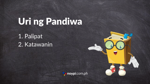 Uri ng Pandiwa Image