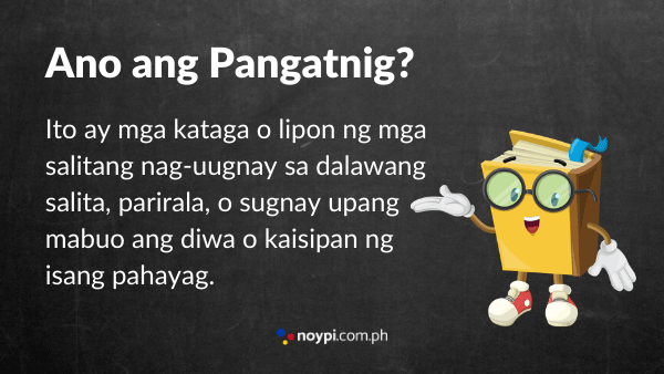 Ano ang Pangatnig? Image