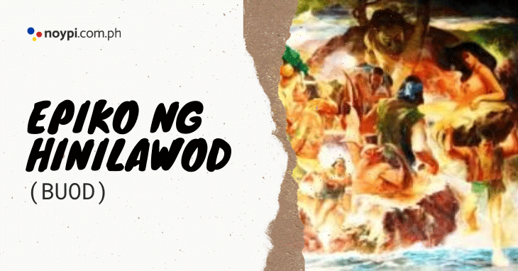 Epiko ng Hinilawod (Buod)
