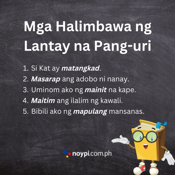 Mga Halimbawa ng Lantay na Pang-uri sa Pangungusap