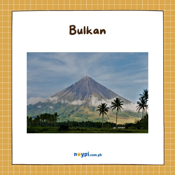 Anyong Lupa: Bulkan