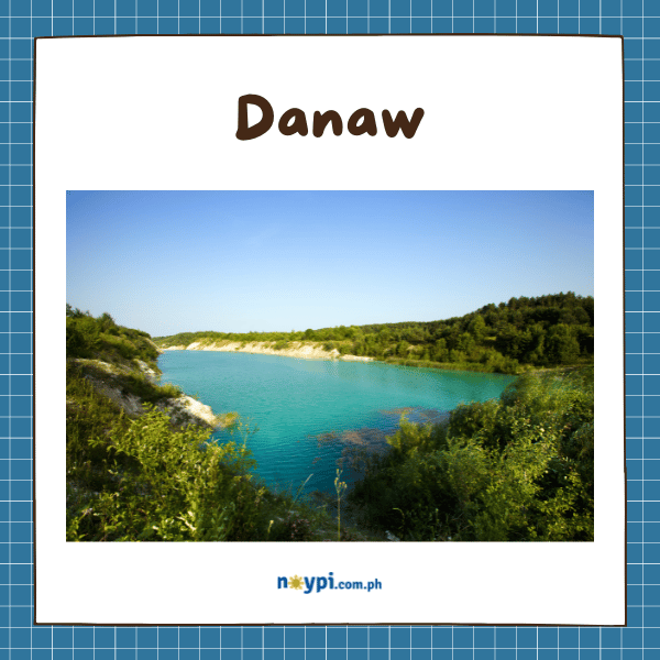 Anyong Tubig: Danaw