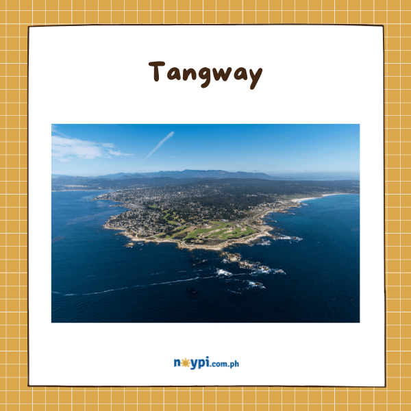 Anyong Lupa: Tangway