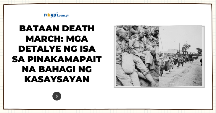 Bataan Death March