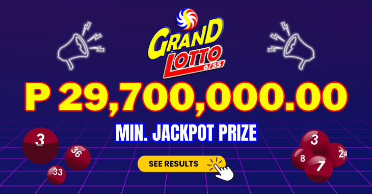 6/55 Lotto Result
