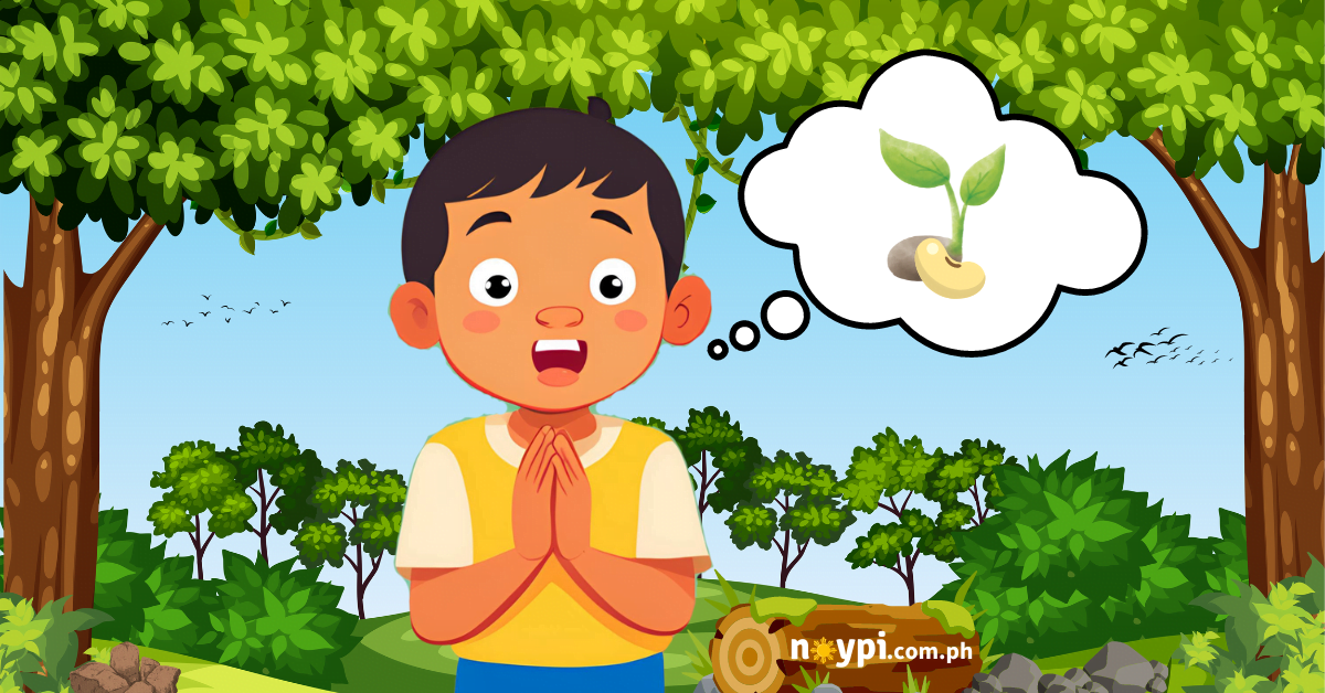 Maikling Kwentong Pambata: Ang Mahiwagang Binhi