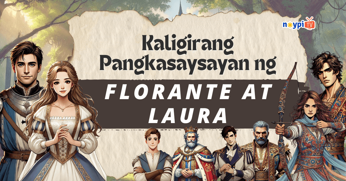 Kaligirang Pangkasaysayan ng Florante at Laura